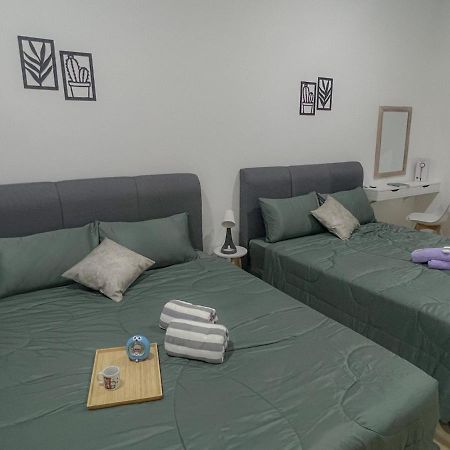 Apartamento The Pano Jalan Ipoh Sentul Kuala Lumpur Exterior foto