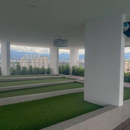 Apartamento The Pano Jalan Ipoh Sentul Kuala Lumpur Exterior foto
