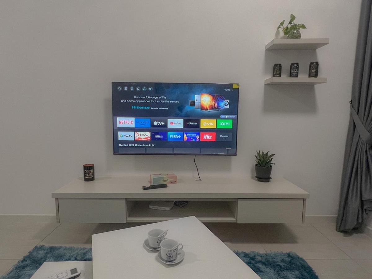 Apartamento The Pano Jalan Ipoh Sentul Kuala Lumpur Exterior foto