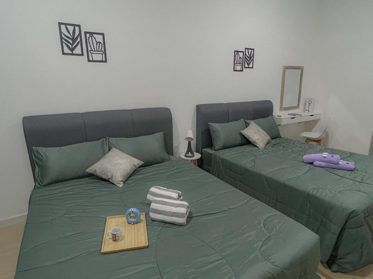Apartamento The Pano Jalan Ipoh Sentul Kuala Lumpur Exterior foto