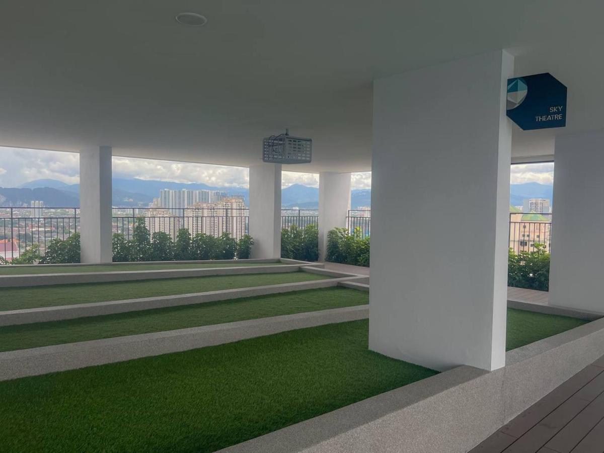 Apartamento The Pano Jalan Ipoh Sentul Kuala Lumpur Exterior foto