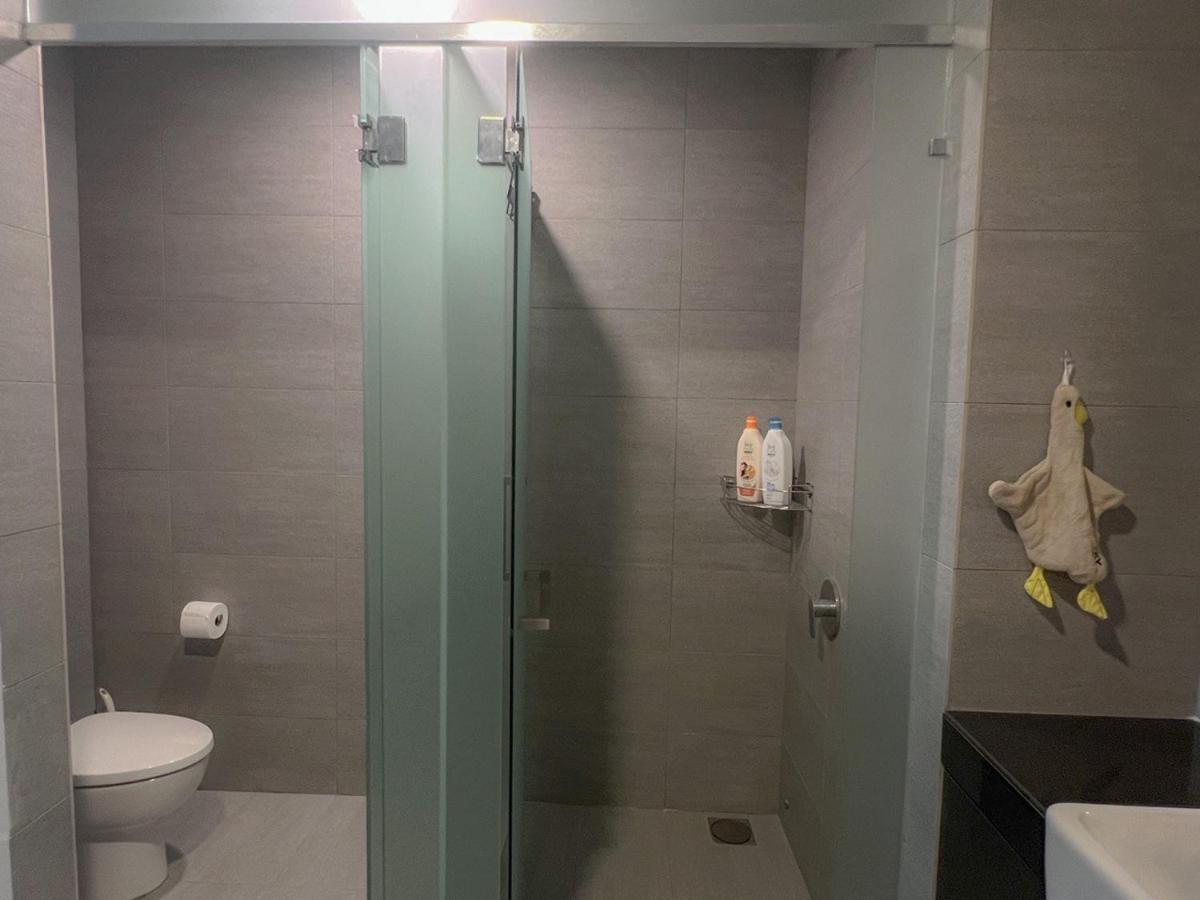 Apartamento The Pano Jalan Ipoh Sentul Kuala Lumpur Exterior foto