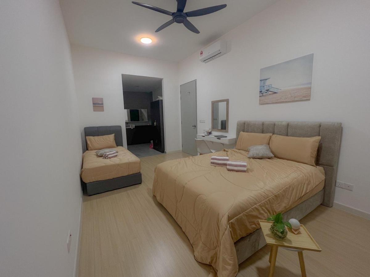 Apartamento The Pano Jalan Ipoh Sentul Kuala Lumpur Exterior foto