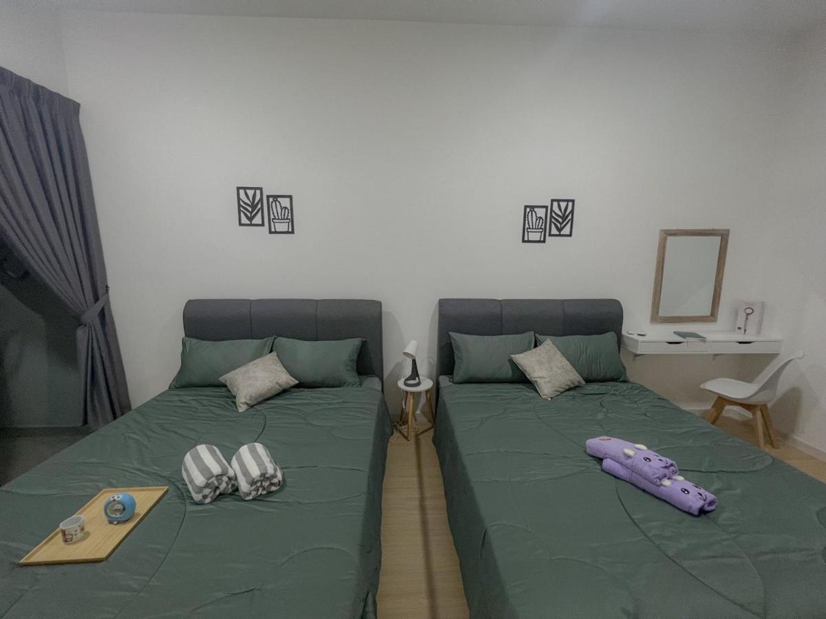 Apartamento The Pano Jalan Ipoh Sentul Kuala Lumpur Exterior foto