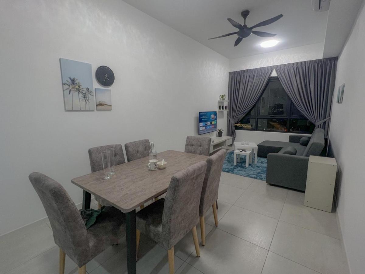 Apartamento The Pano Jalan Ipoh Sentul Kuala Lumpur Exterior foto
