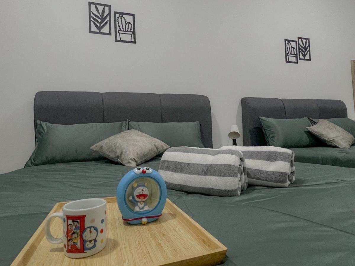 Apartamento The Pano Jalan Ipoh Sentul Kuala Lumpur Exterior foto