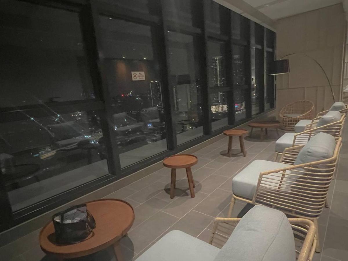 Apartamento The Pano Jalan Ipoh Sentul Kuala Lumpur Exterior foto