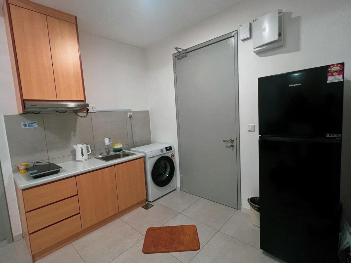 Apartamento The Pano Jalan Ipoh Sentul Kuala Lumpur Exterior foto