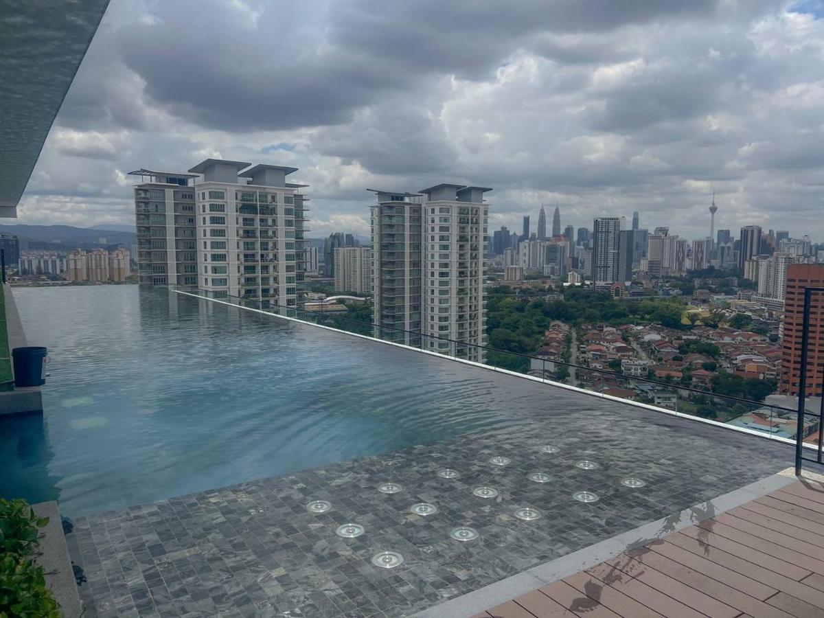 Apartamento The Pano Jalan Ipoh Sentul Kuala Lumpur Exterior foto