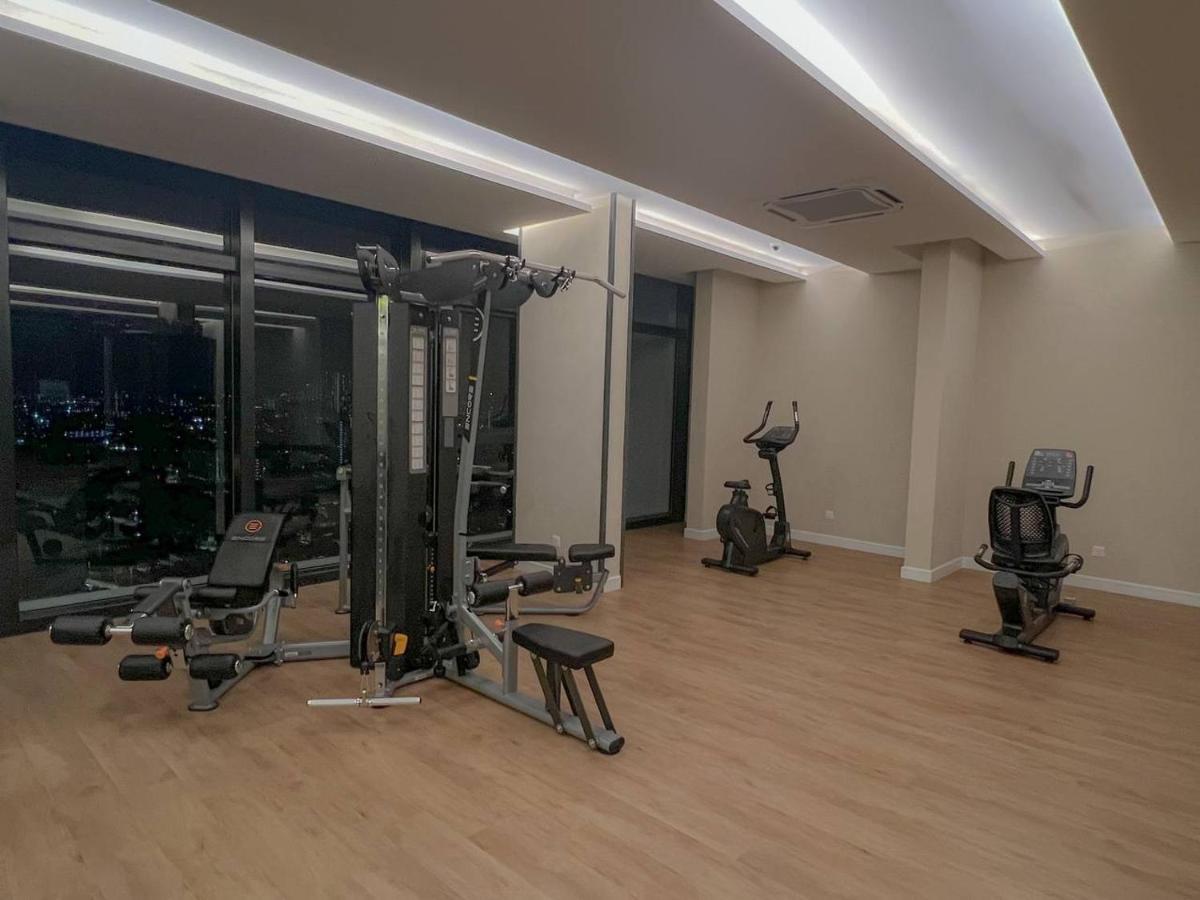 Apartamento The Pano Jalan Ipoh Sentul Kuala Lumpur Exterior foto