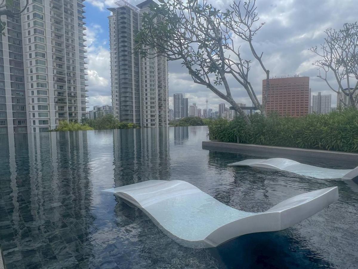 Apartamento The Pano Jalan Ipoh Sentul Kuala Lumpur Exterior foto