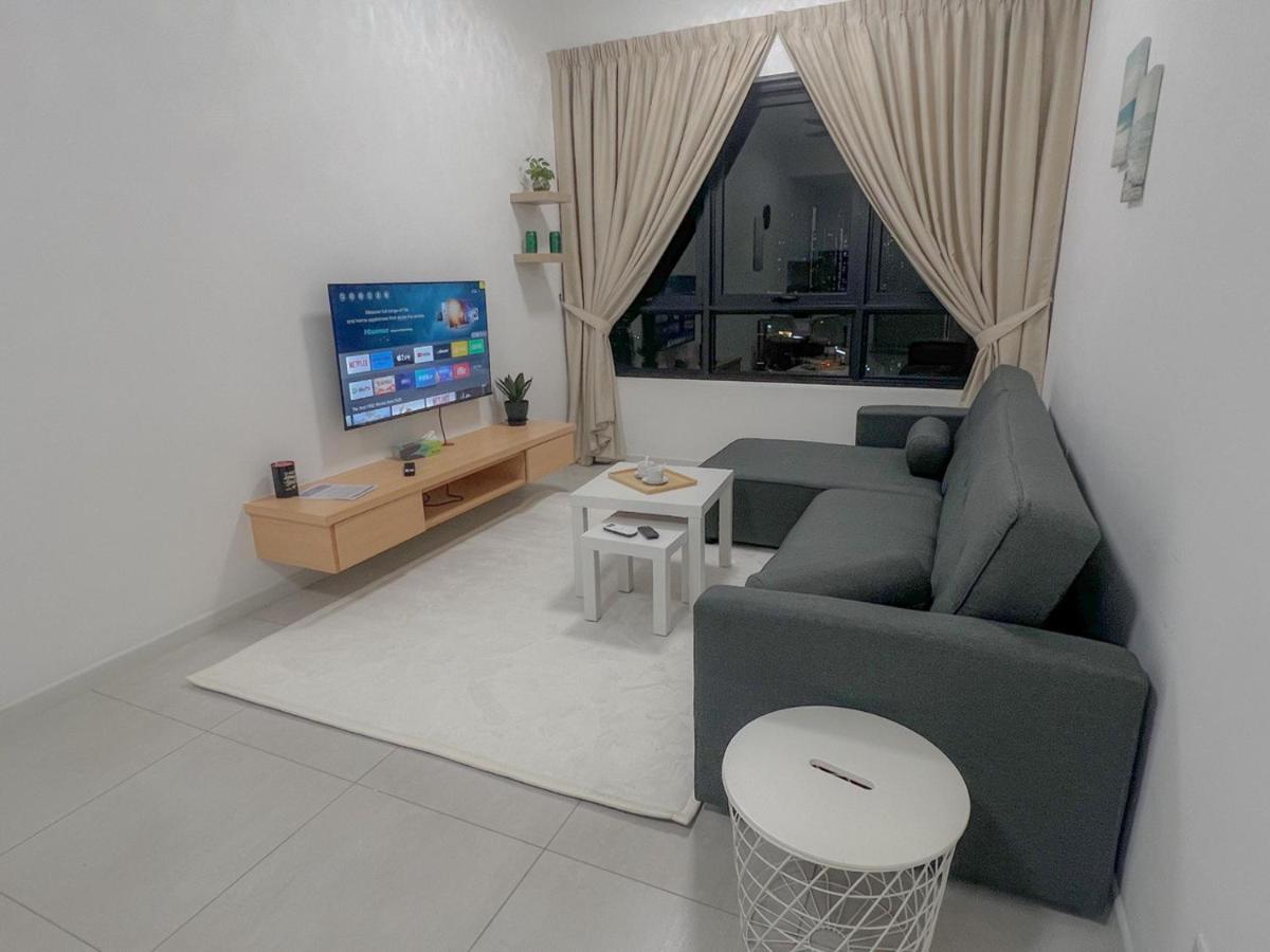 Apartamento The Pano Jalan Ipoh Sentul Kuala Lumpur Exterior foto
