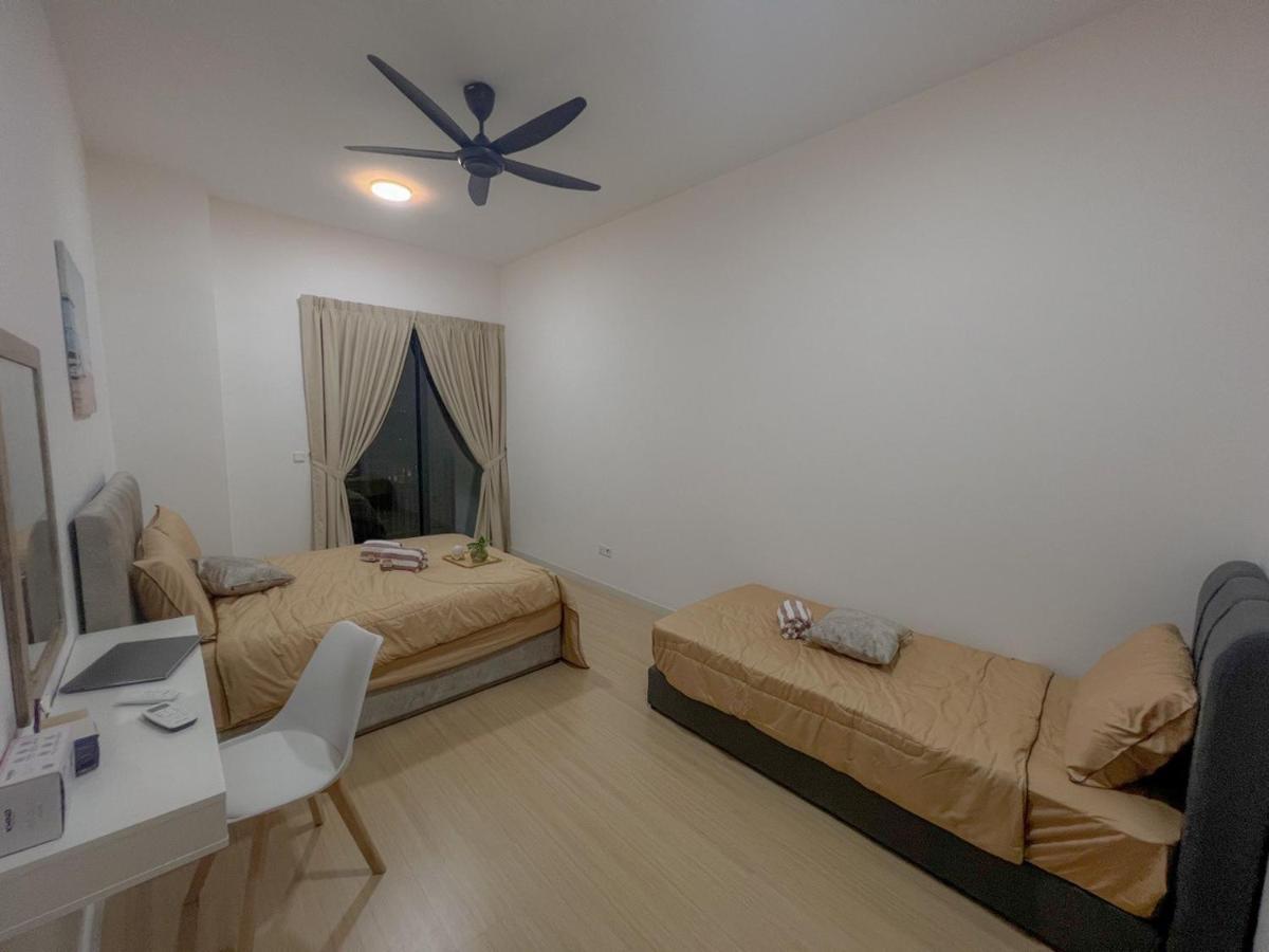 Apartamento The Pano Jalan Ipoh Sentul Kuala Lumpur Exterior foto