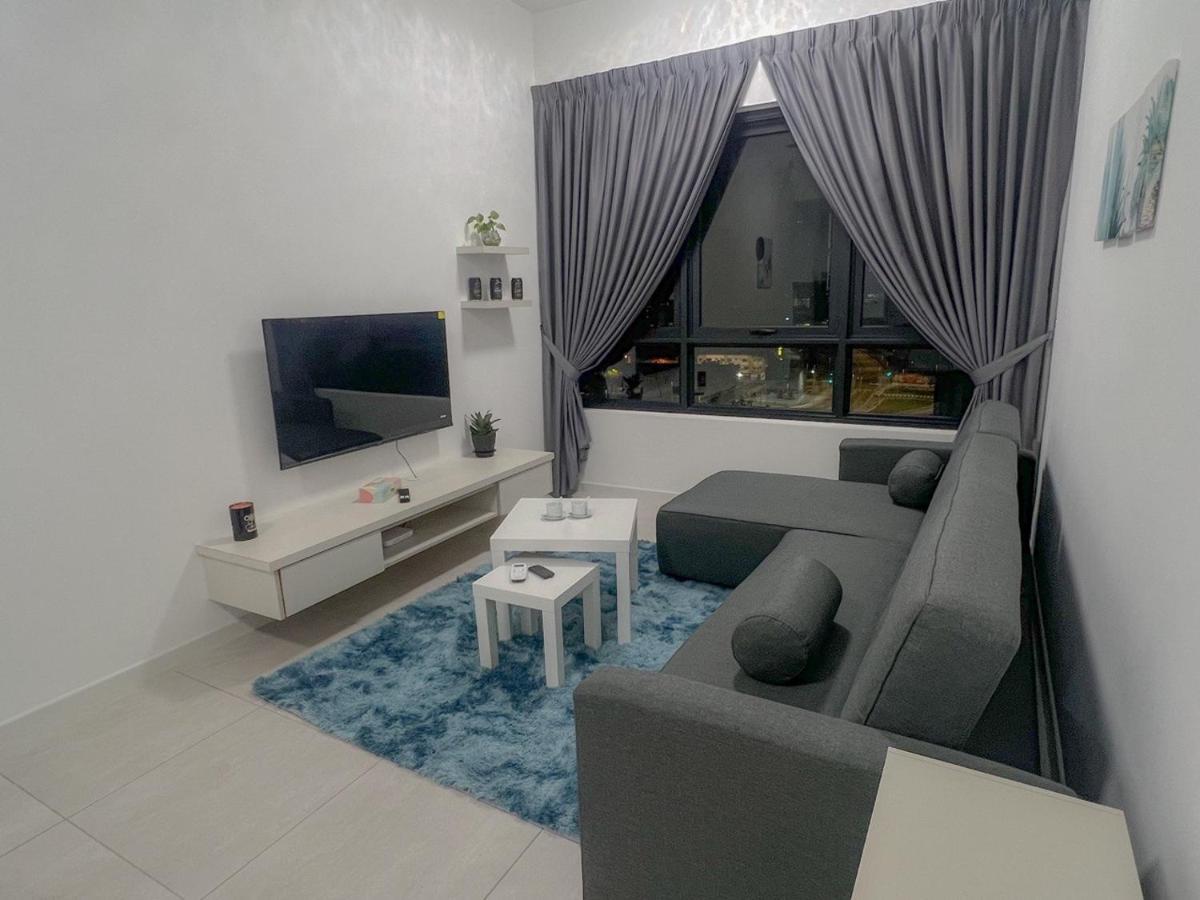 Apartamento The Pano Jalan Ipoh Sentul Kuala Lumpur Exterior foto