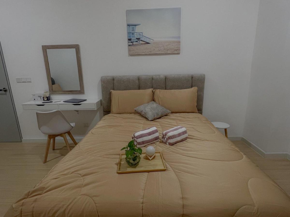 Apartamento The Pano Jalan Ipoh Sentul Kuala Lumpur Exterior foto