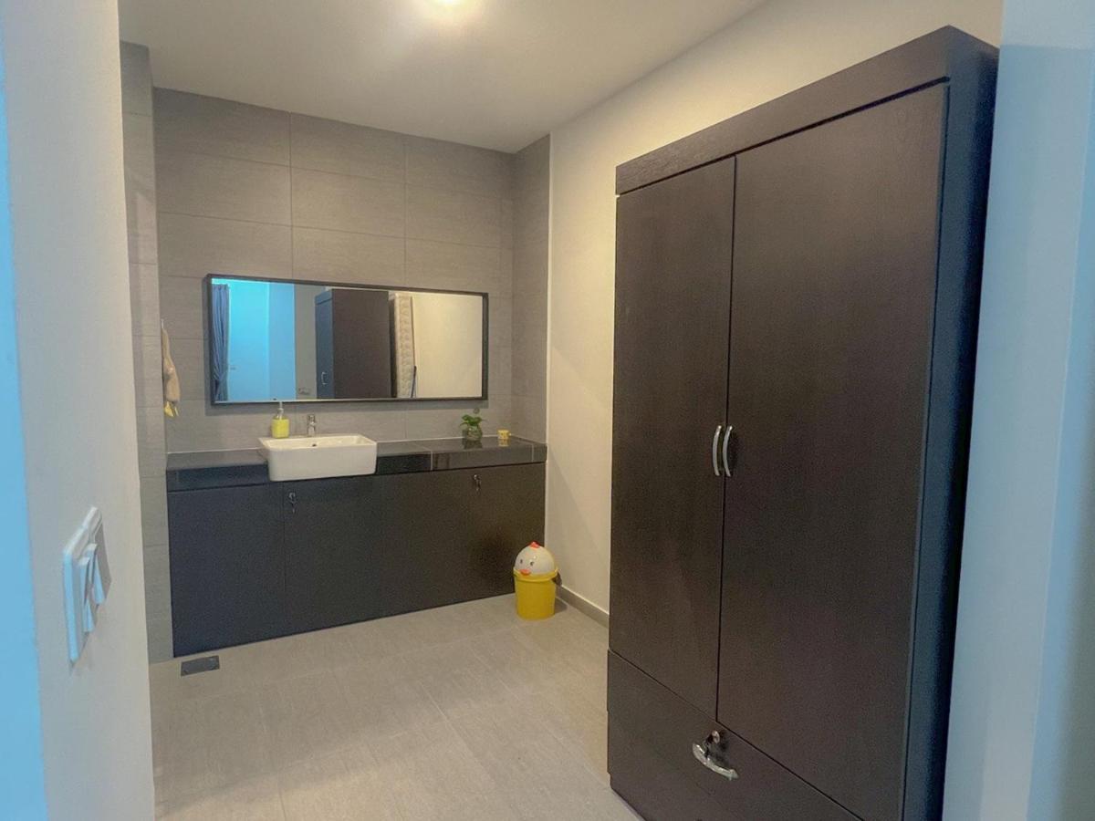 Apartamento The Pano Jalan Ipoh Sentul Kuala Lumpur Exterior foto