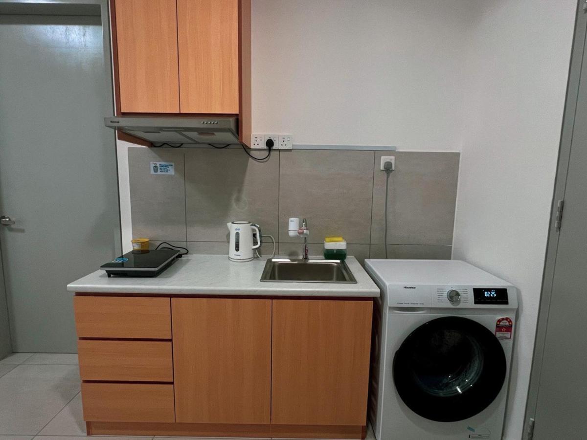 Apartamento The Pano Jalan Ipoh Sentul Kuala Lumpur Exterior foto