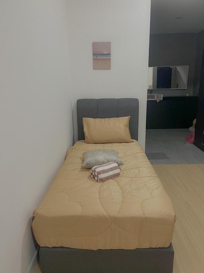 Apartamento The Pano Jalan Ipoh Sentul Kuala Lumpur Exterior foto