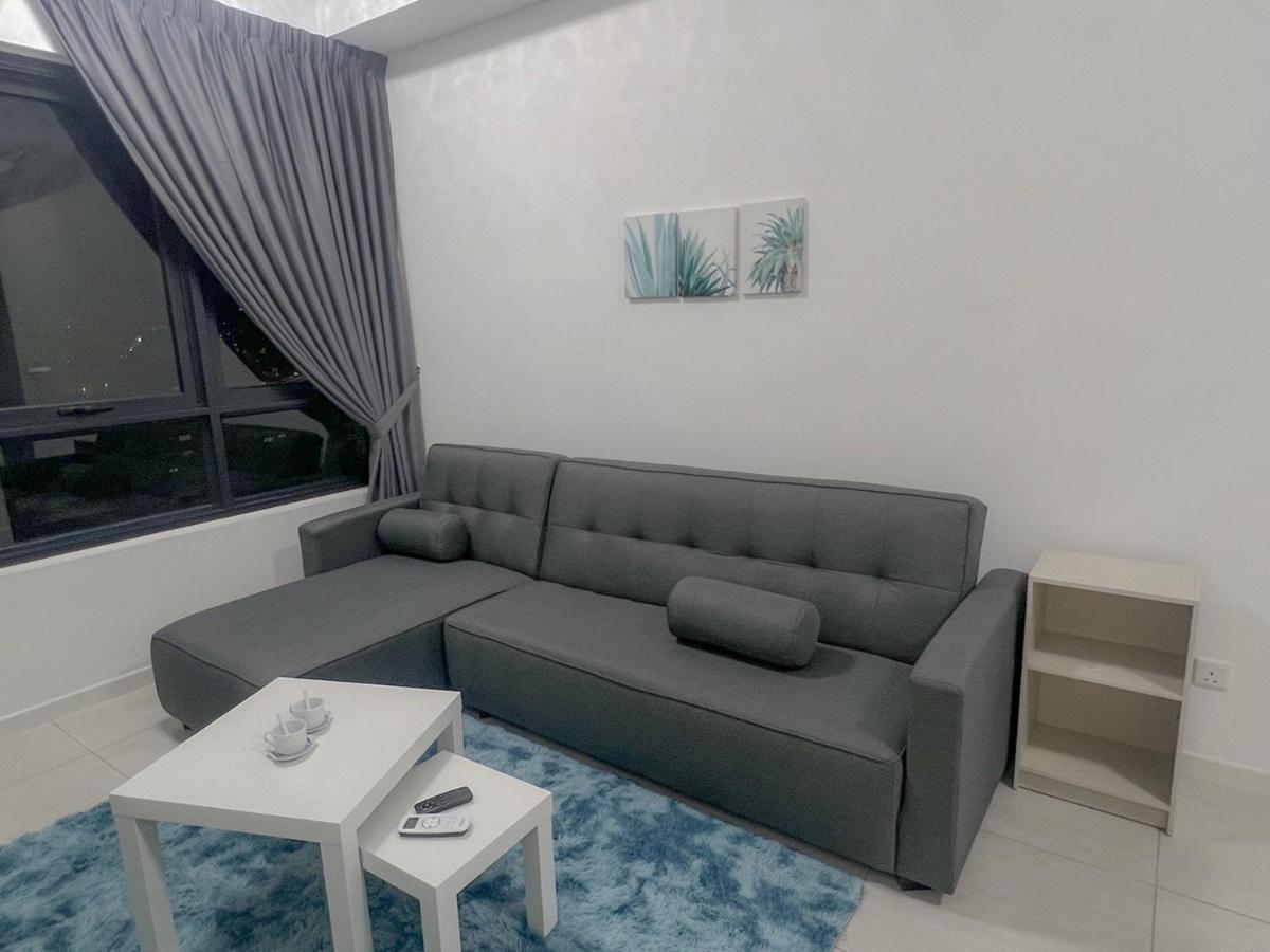 Apartamento The Pano Jalan Ipoh Sentul Kuala Lumpur Exterior foto
