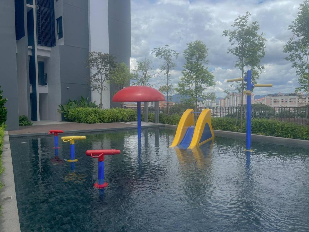 Apartamento The Pano Jalan Ipoh Sentul Kuala Lumpur Exterior foto